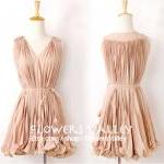 Bridesmaid Dress / Romanti..