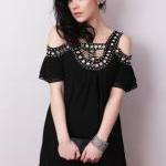 Mina Grecian Style Dress