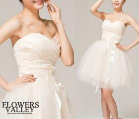 Bridesmaid Dress / Romantic / dresses /Fairy / Dreamy / Bridesmaid / Party / 