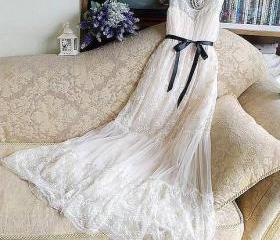 Bridesmaid Dress / Romantic / Lace /Fairy / Dreamy / Bridesmaid / Party / Wedding / Bride